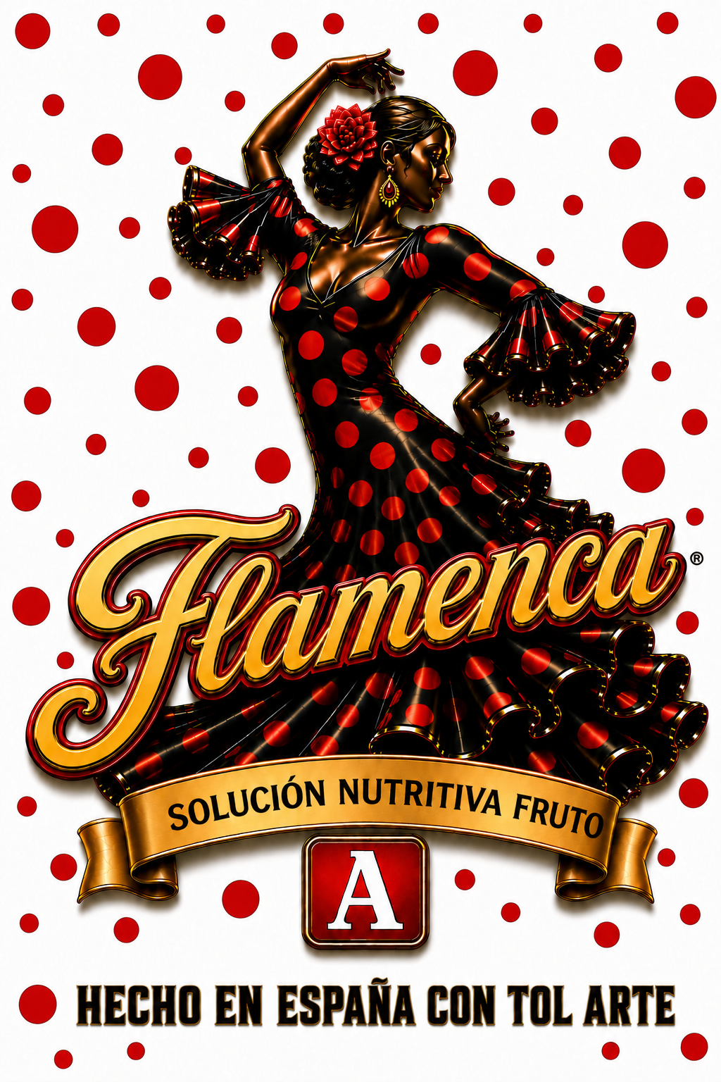 Pack Solucion Nutritiva Fruto Liquido 1 Litro
