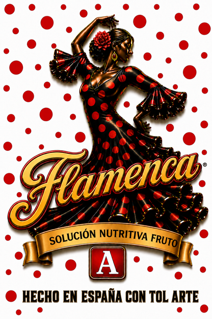 Pack Solucion Nutritiva Fruto Liquido 1 Litro