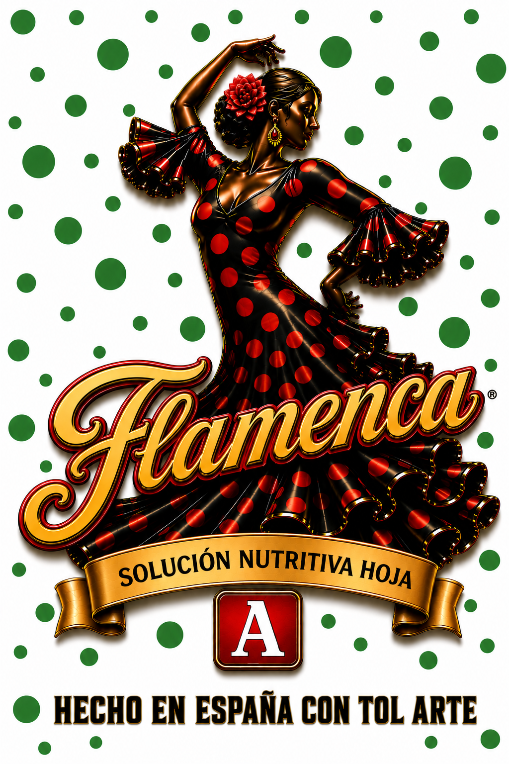 Combo Solucion Nutritiva Hoja y Fruto Liquido 1 Litro