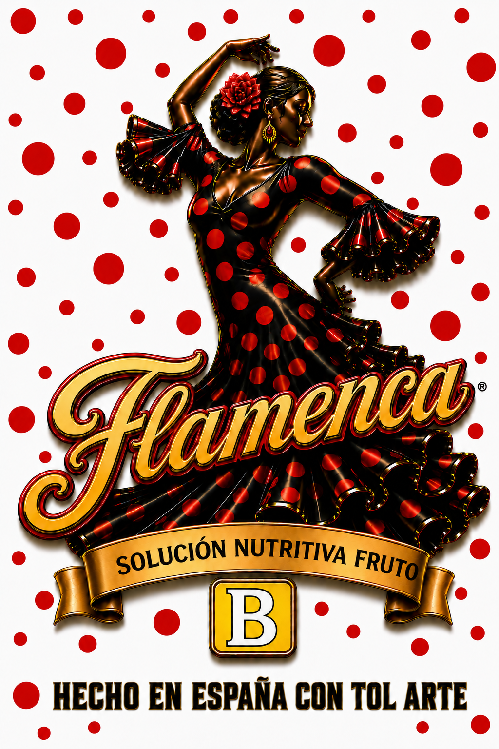 Combo Solucion Nutritiva Hoja y Fruto Liquido 1 Litro