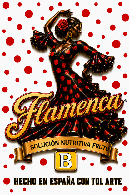Combo Solucion Nutritiva Hoja y Fruto Liquido 1 Litro